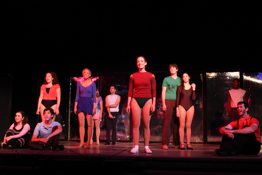 Original Broadway Cast of A Chorus Line – Montage: Hello Twelve, Hello  Thirteen, Hello Love Lyrics